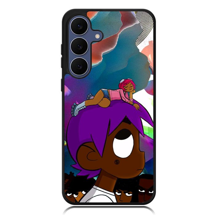 Lil Uzi Vert Vs The World Case Samsung Galaxy S24 FE Case DC1030