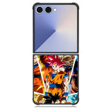 Dragon Ball Super Samsung Galaxy Z Flip 7 Case DC0567