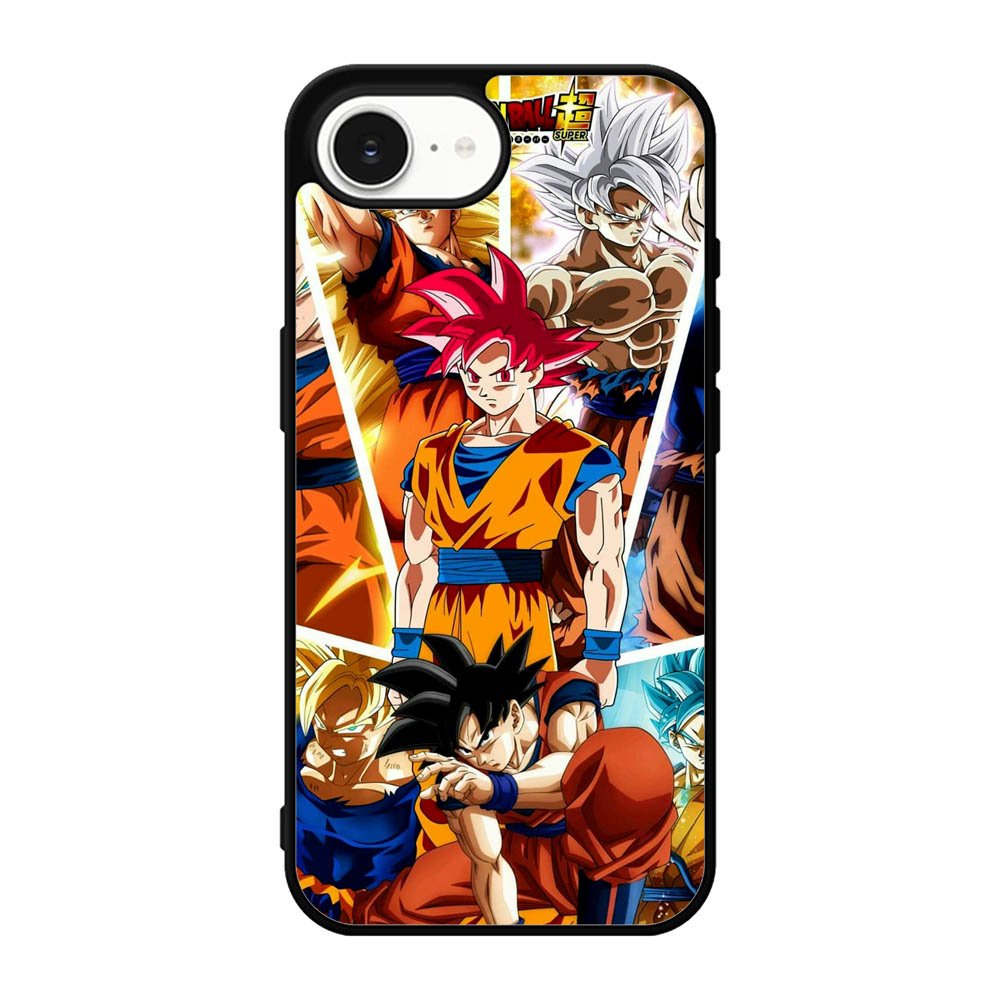 Dragon Ball Super iPhone 17e Case DC0567