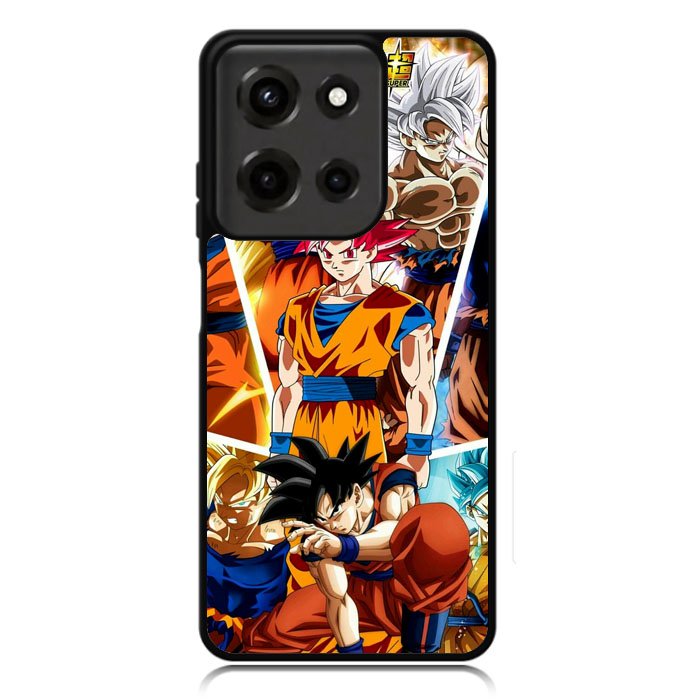 Dragon Ball Super Motorola Moto G Power 5G 2025 DC0567