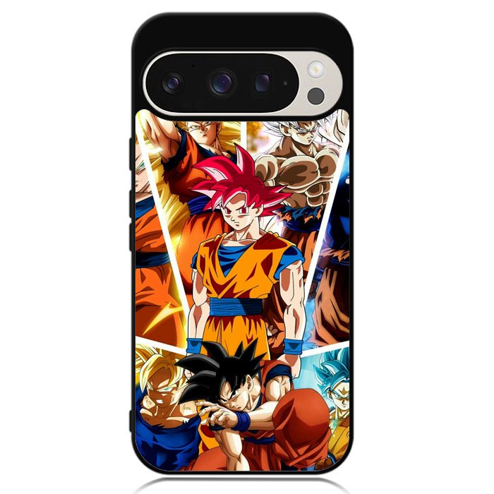 Dragon Ball Super Google Pixel 9 | Google Pixel 9 Pro Case DC0567