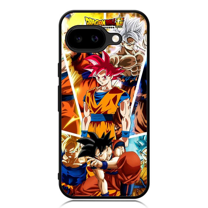 Dragon Ball Super Google Pixel 9A Case DC0567