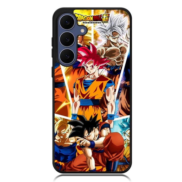 Dragon Ball Super Samsung Galaxy S25 FE DC0567