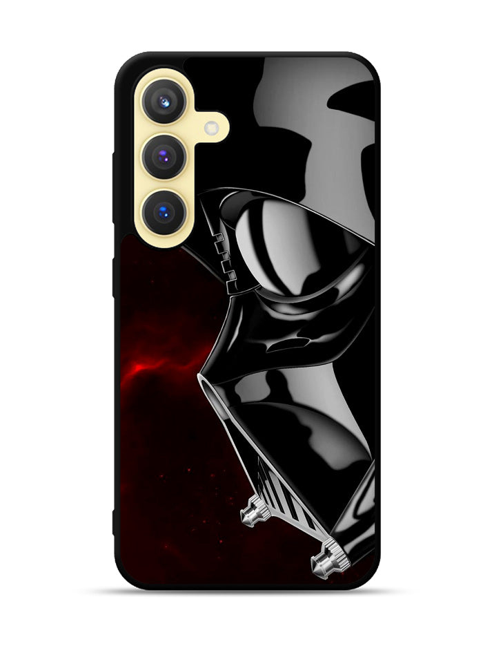 Darth Vader Star Wars Illustration Samsung Galaxy S24 Plus 5G , Samsung Galaxy S24+ 5G Case