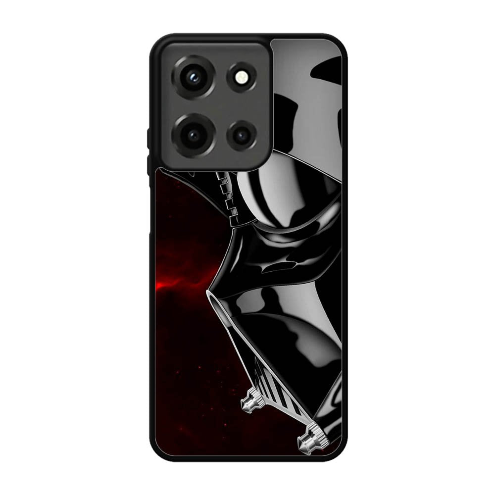 Darth Vader Star Wars Illustration Motorola Moto G 5G 2025 Case DC4944