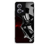 Darth Vader Star Wars Illustration Motorola Moto Edge 2024 Case DC4944