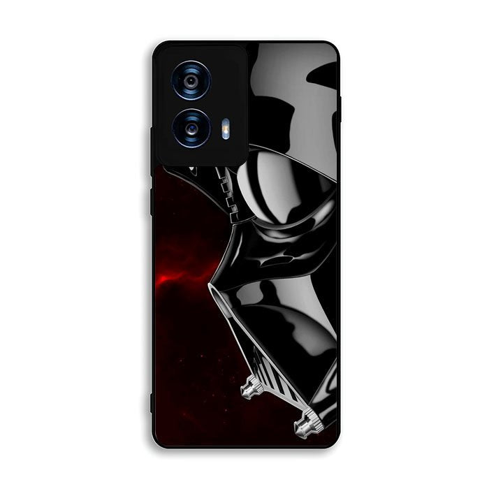 Darth Vader Star Wars Illustration Motorola Moto G Power 5G 2024 Case DC1014