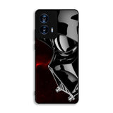Darth Vader Star Wars Illustration Motorola Moto G Power 5G 2024 Case DC1014