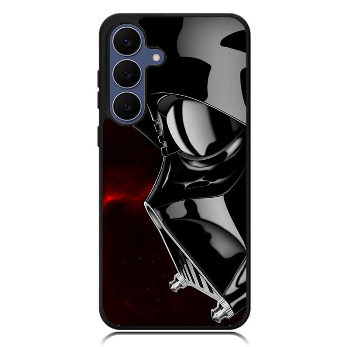 Darth Vader Star Wars Illustration Samsung Galaxy S24 FE Case DC0447