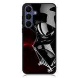 Darth Vader Star Wars Illustration Samsung Galaxy S24 Case DC0447