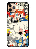 Moomins Comic iPhone 11 Pro Case