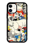 Moomins Comic iPhone 12 Case