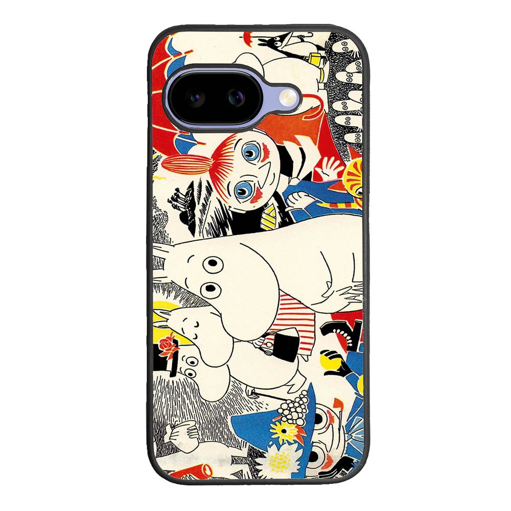 Moomins Comic Google Pixel 10A Case DC1204