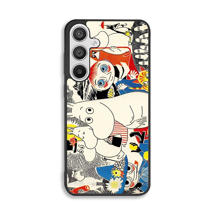 Moomins Comic Samsung Galaxy A26 Case DC5277