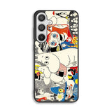 Moomins Comic Samsung Galaxy A26 Case DC5277