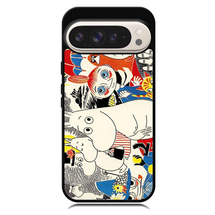 Moomins Comic Google Pixel 10 Pro XL Case DC1204