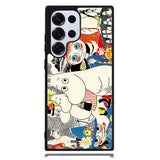 Moomins Comic Samsung Galaxy S24 Ultra Case DC1204