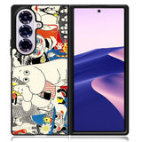 Moomins Comic Samsung Galaxy Z Fold 7 Case DC1204