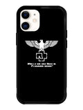 Rammstein iPhone 12 Case