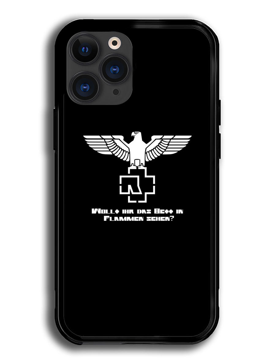 Rammstein iPhone 12 Pro Max Case