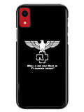 Rammstein iPhone XR Case