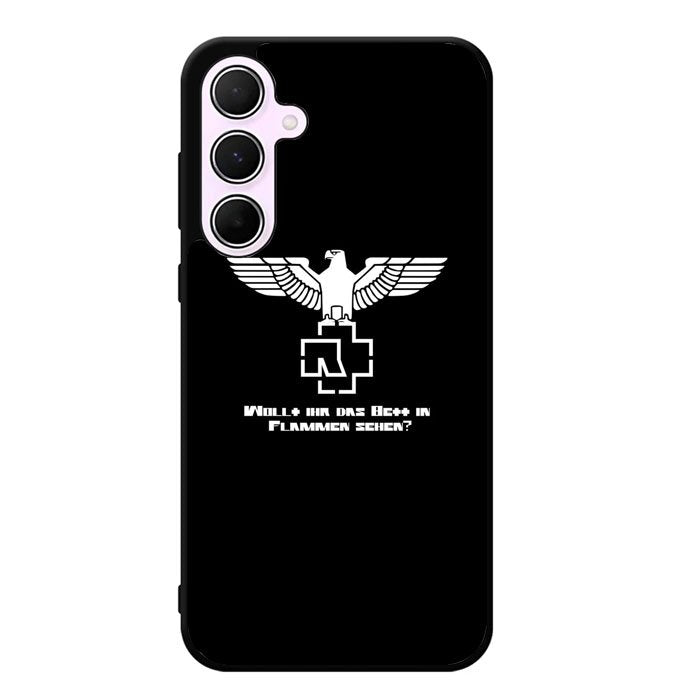 Rammstein Samsung Galaxy A55 5G Case DC1547