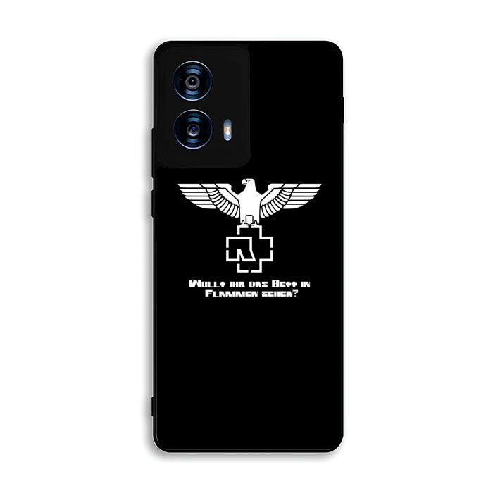 Rammstein Motorola Moto G Power 5G 2024 Case DC4054