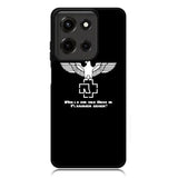 Rammstein Motorola Moto G Power 5G 2025 DC1547
