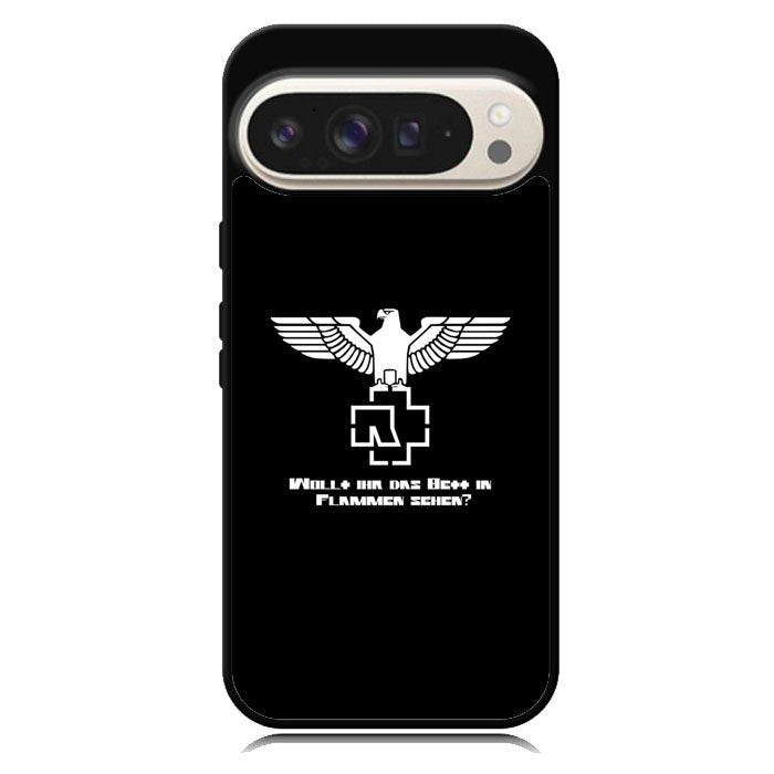 Rammstein Google Pixel 10 Pro XL Case DC1547