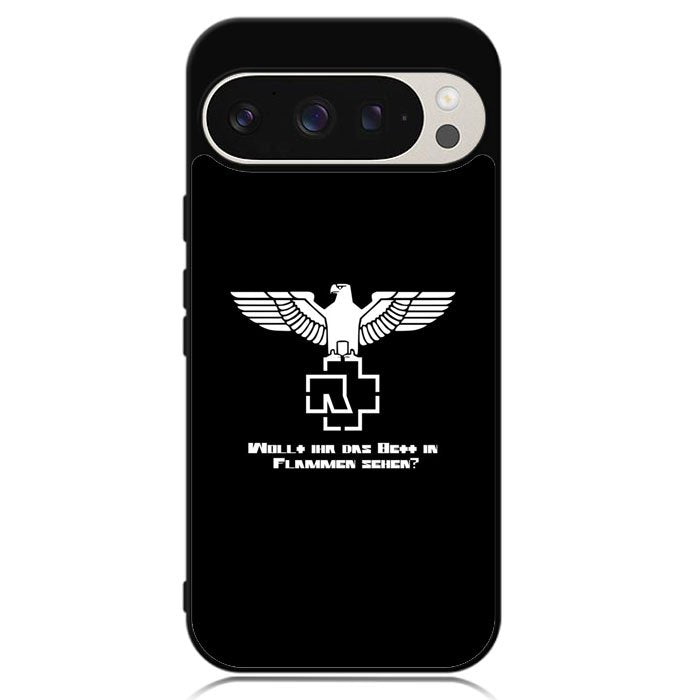 Rammstein Google Pixel 9 Pro XL Case DC1547