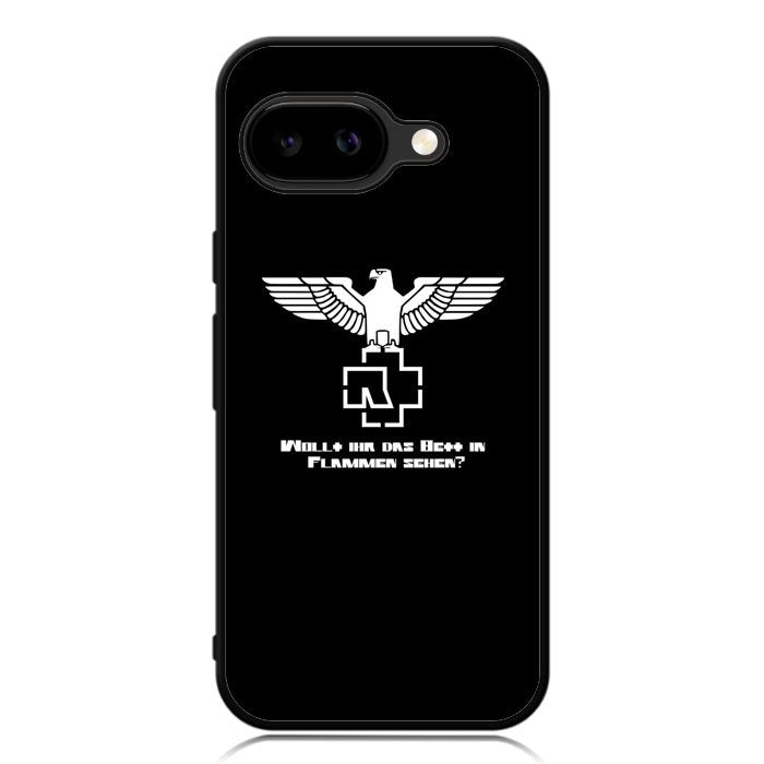 Rammstein Google Pixel 9A Case DC1547
