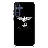 Rammstein Samsung Galaxy S23 FE Case DC1547