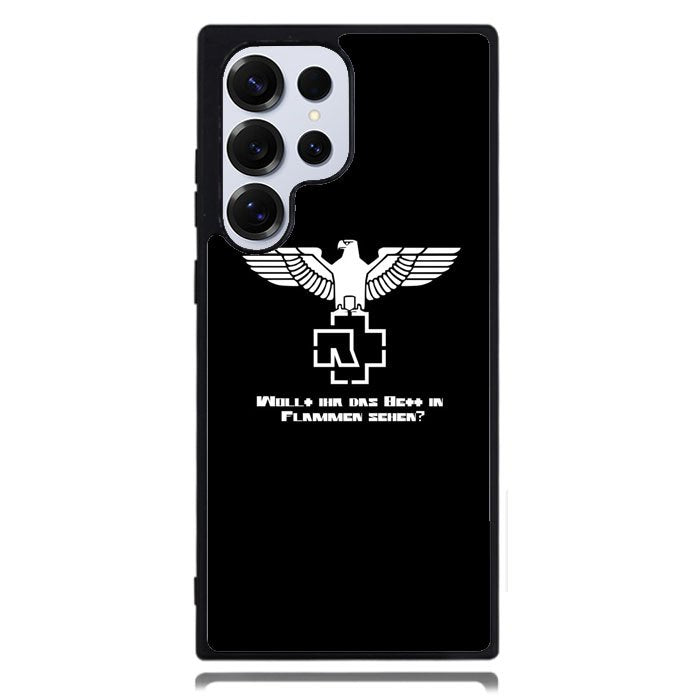 Rammstein Samsung Galaxy S25 Ultra Case DC1547