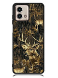 Deer Hunting Camo Motorola Moto G Stylus 5G 2023 Case