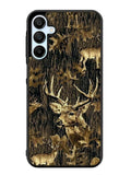 Deer Hunting Camo Samsung Galaxy A25 5G Case