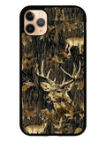 Deer Hunting Camo iPhone 11 Pro Case