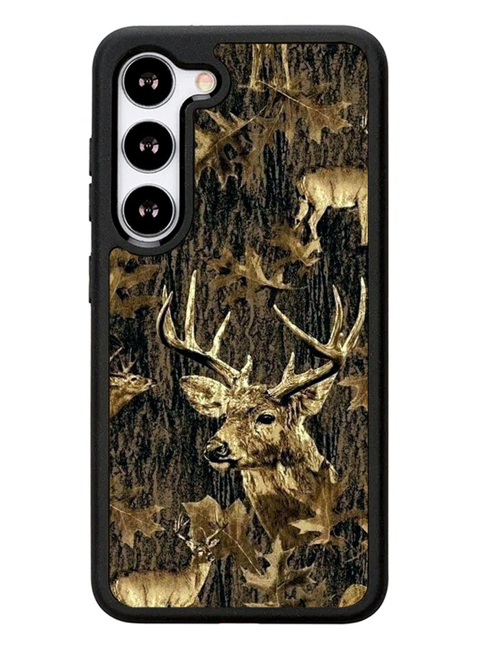 Deer Hunting Camo Samsung Galaxy S23 Plus 5G / Samsung Galaxy S23+ 5G Case