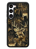 Deer Hunting Camo Samsung Galaxy S23 Plus 5G / Samsung Galaxy S23+ 5G Case