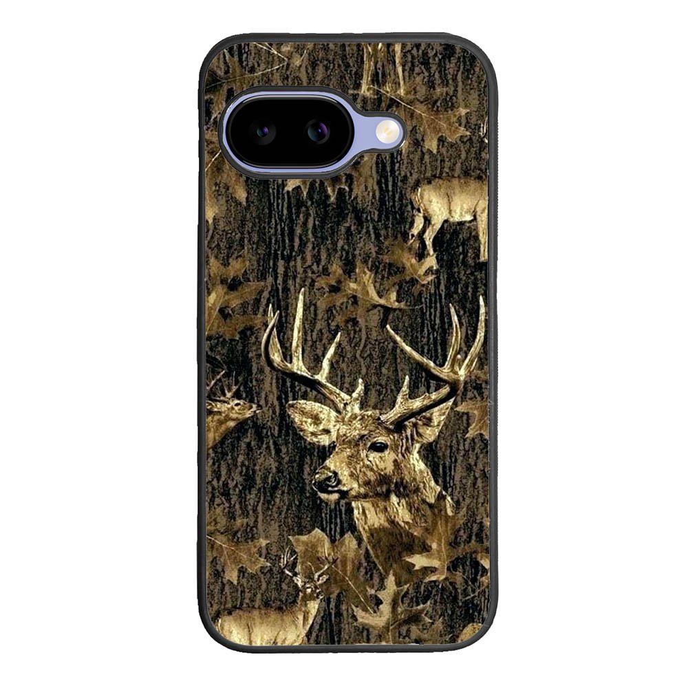Deer Hunting Camo Google Pixel 10A Case