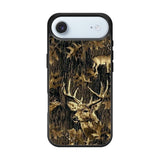 Deer Hunting Camo iPhone Air Case