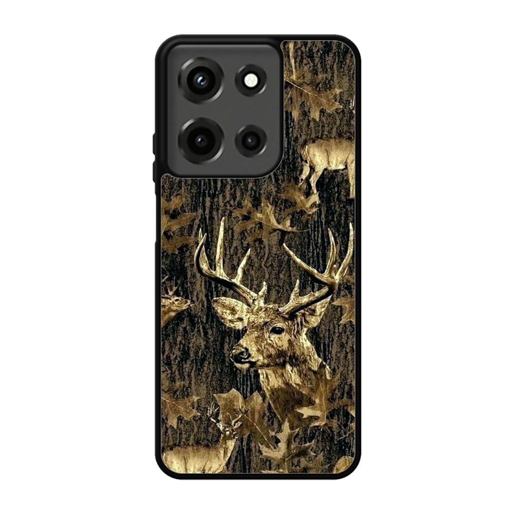 Deer Hunting Camo Motorola Moto G 5G 2025 Case DC5970