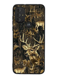 Deer Hunting Camo Motorola Moto G Pure 2021 , Moto G Power 2022 Case