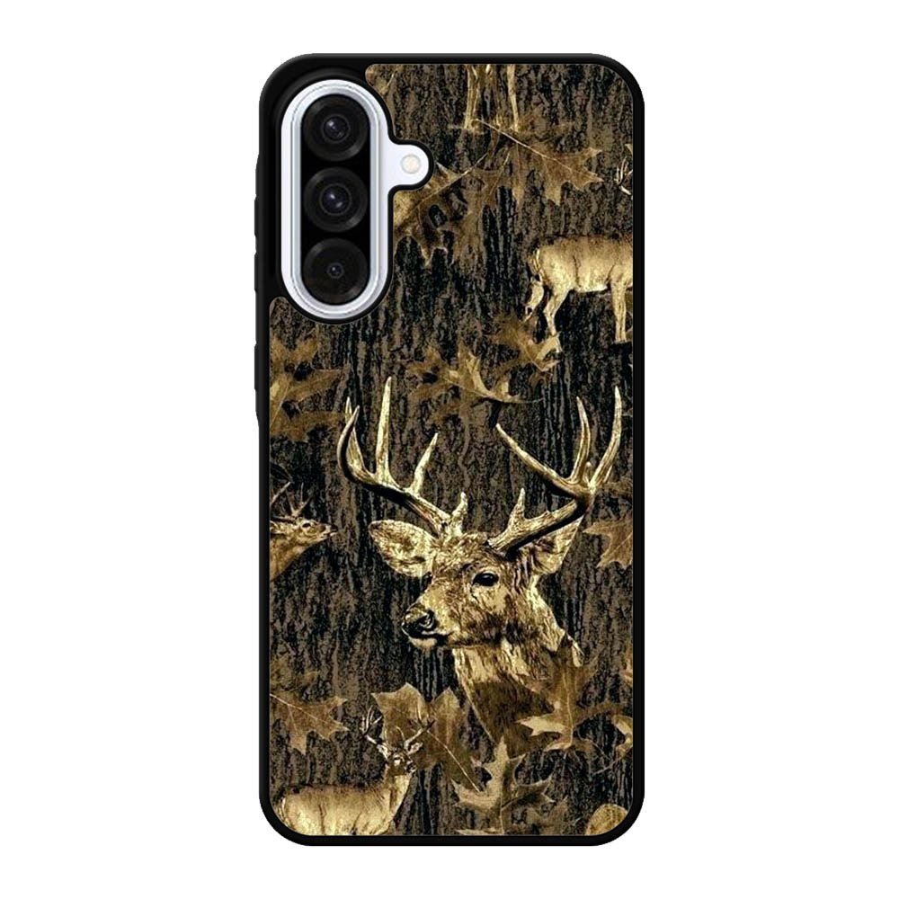 Deer Hunting Camo Samsung Galaxy A56 Case DC1013