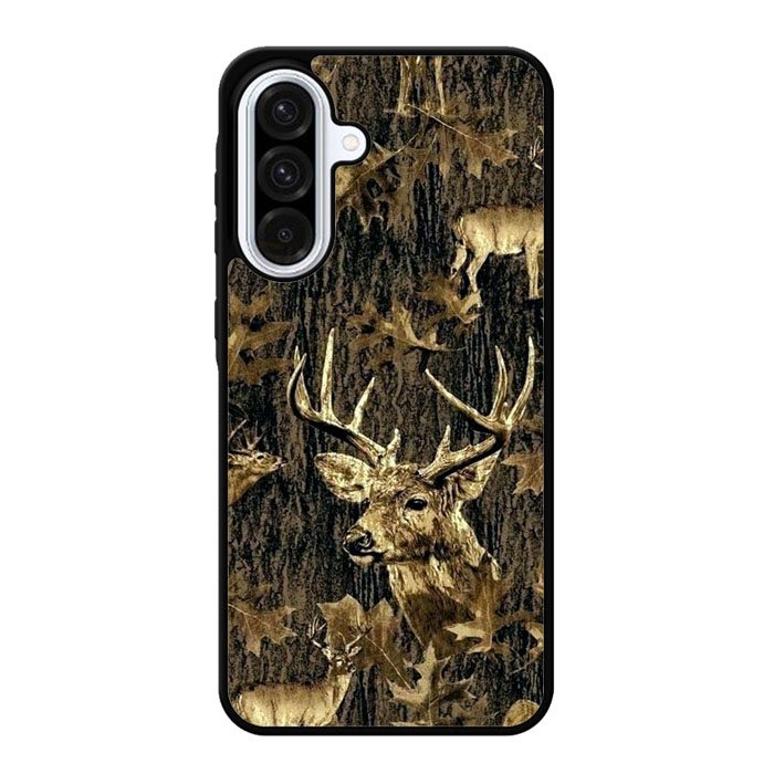 Deer Hunting Camo Samsung Galaxy A36 Case DC0467