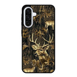 Deer Hunting Camo Samsung Galaxy A56 Case DC0467
