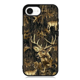 Deer Hunting Camo iPhone 16e Case DC0467