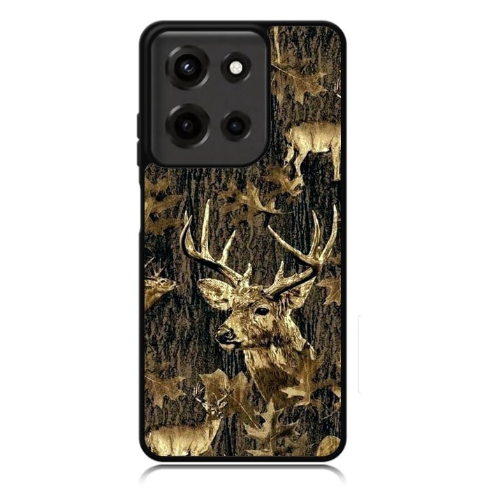 Deer Hunting Camo Motorola Moto G Power 5G 2025 DC0467