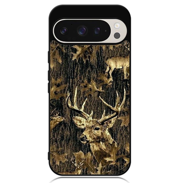 Deer Hunting Camo Google Pixel 9 Pro XL Case DC0467