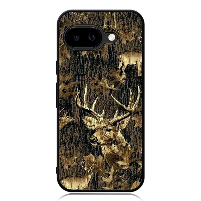 Deer Hunting Camo Google Pixel 9A Case DC0467