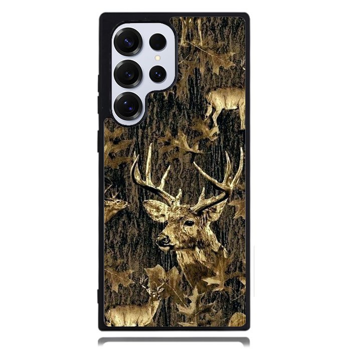 Deer Hunting Camo Samsung Galaxy S25 Ultra Case DC0467